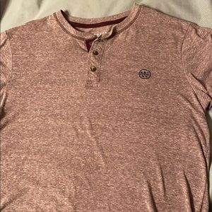 Aeropostale 1/4 button down